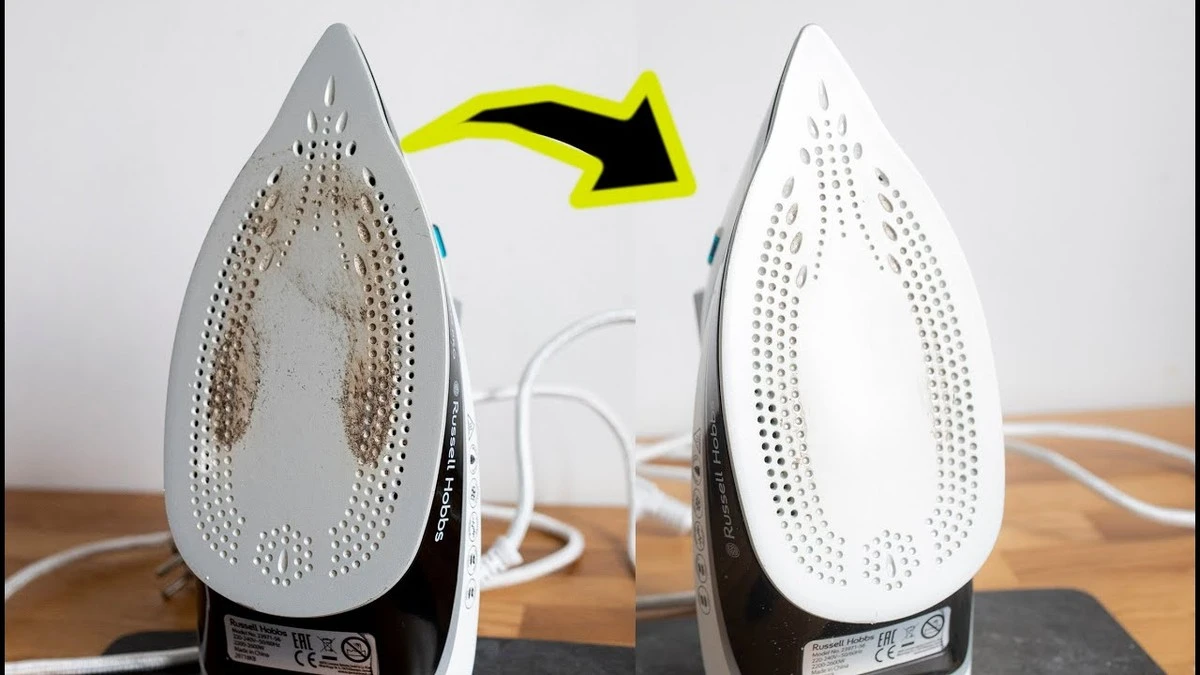 Stara żelazko jak nowe? Ten trik za 3000 zł to żart! Kupiłam sukienkę. - image 1