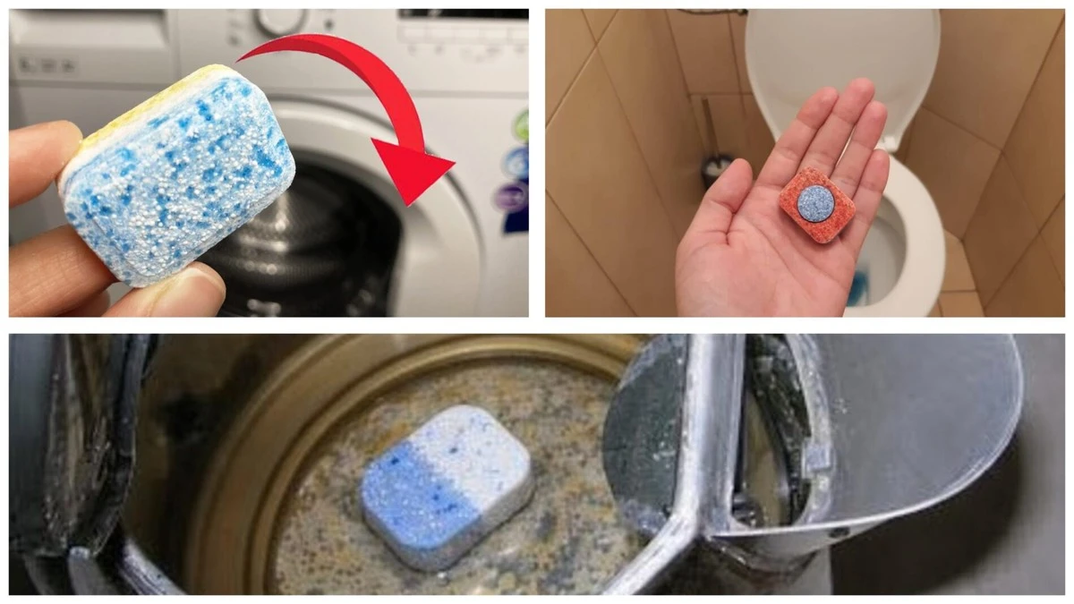Kupiłam 2, bo "na spróbę". Następnego dnia sięgnęłam po 3 paczki – oto dlaczego zwykłe tabletki do zmywarki ratują dom
