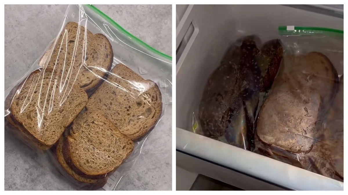 Trzech czołowych dietetyków wprost krzyczy: chleb najlepiej przechowywać w zamrażarce. Oto 2 nieoczywiste powody | Dobre wieści