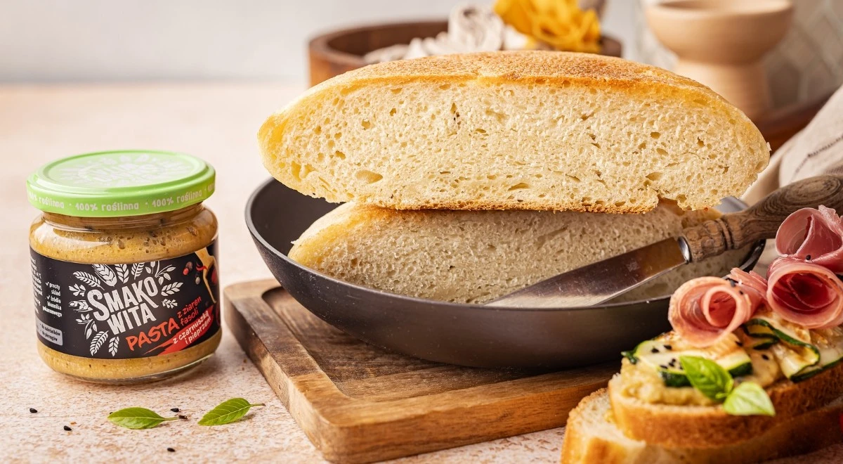 Chleb z patelni z serem: szybki przepis, który uratuje każdy podwieczorek - image 1