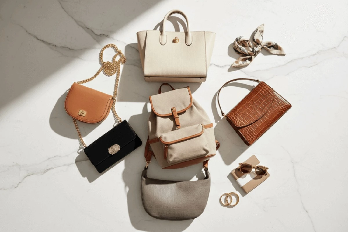 Jedna prosta zasada, która ratuje garderobę i dobre maniery. Gdzie naprawdę odłożyć torebkę w restauracji? - image 1