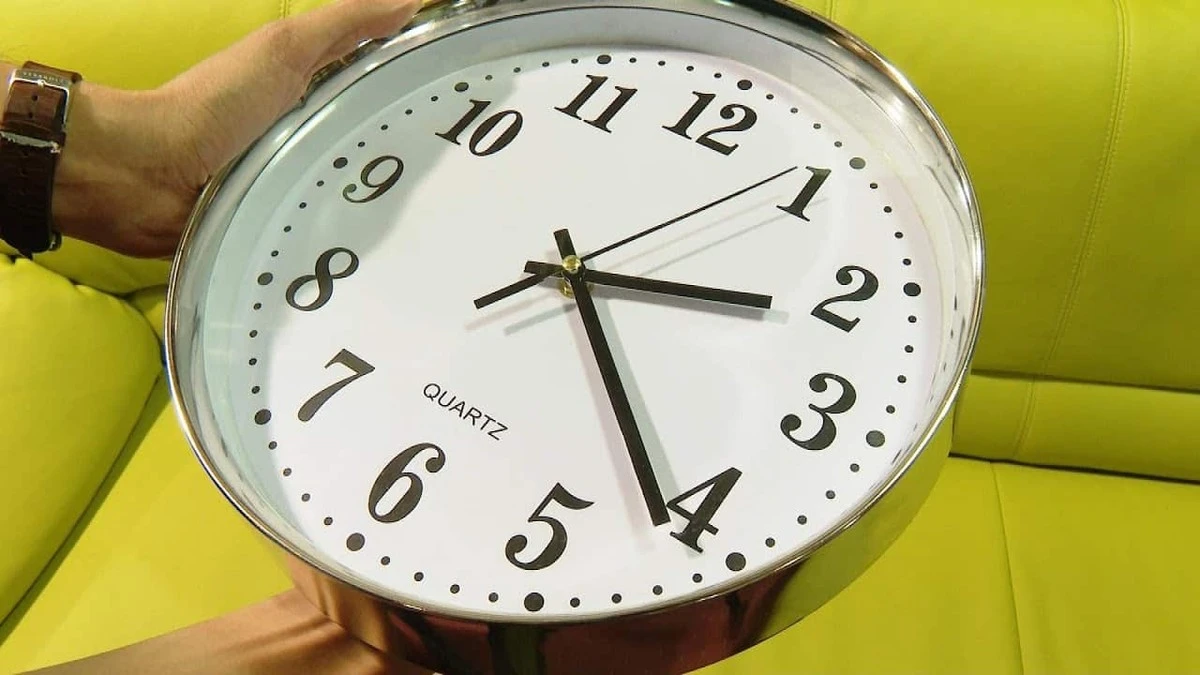 Kiedyś przestawialiśmy zegarki dwa razy w roku. Teraz już wiemy, co z tego wyniknie.