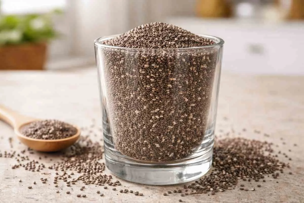 Jedna łyżeczka czegoś, a Twój metabolizm wreszcie się uspokoi: lepsze niż siemię lniane