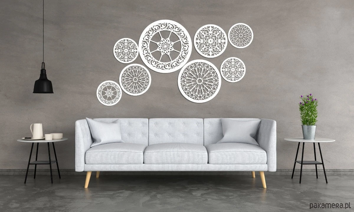 Serwetki zamiast drogich remontów? Ten trik odmieni Twoje ściany na 