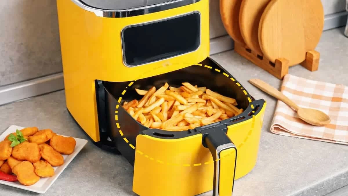 Rewolucja w kuchni: Jak zrobić idealnie chrupiące frytki z airfryer bez litra oleju? Pokazujemy sekret!