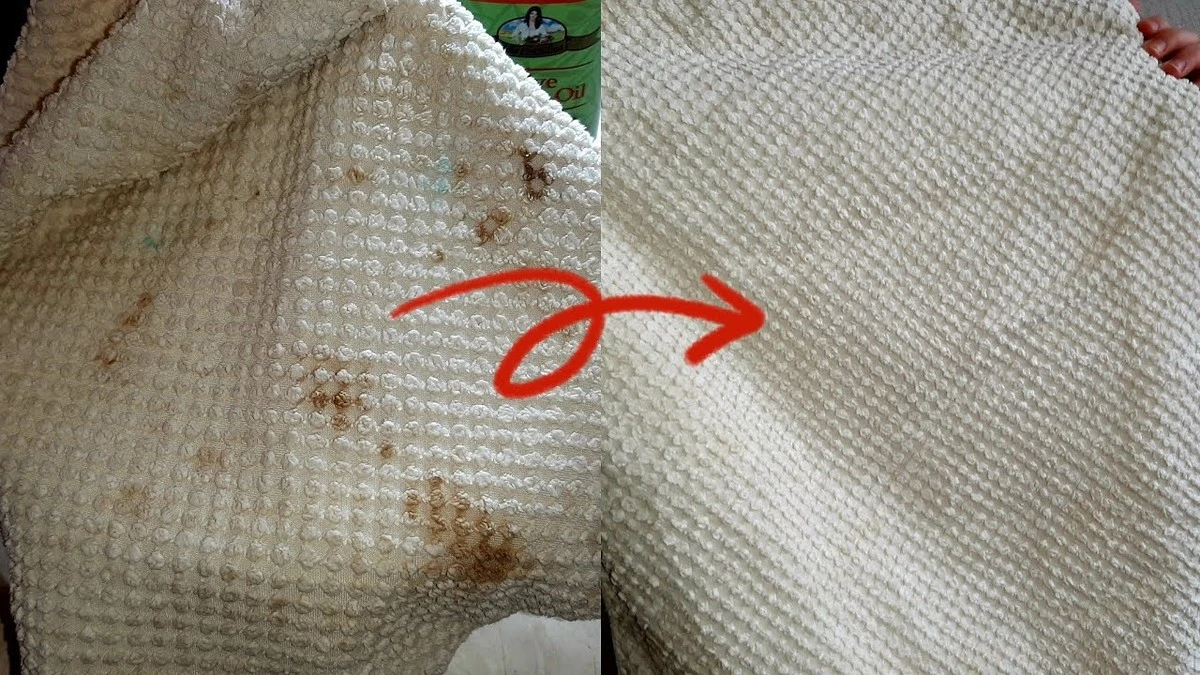 Gospodynie zdradziły sekret: 5 minut w mikrofalówce, a ręczniki kuchenne pachną jak nowe i są pozbawione plam