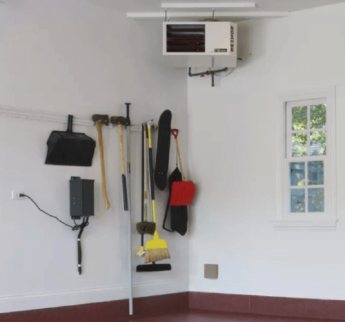 Sposób na mrozy: jak ogrzać garaż na 10 godzin przy minimalnych kosztach - image 1