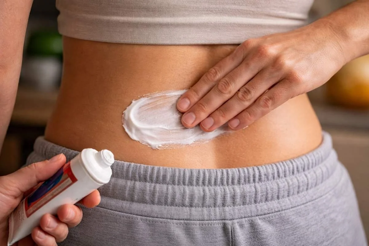 Babci dawny trik: tym smarowała krzyż i ból zniknął w kilka godzin