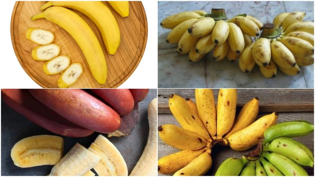 Zaskoczenie w sklepie: mąż wrócił z bananami, ale przyniósł... "baby banany"! Czym różnią się od tych za 60 zł/kg?