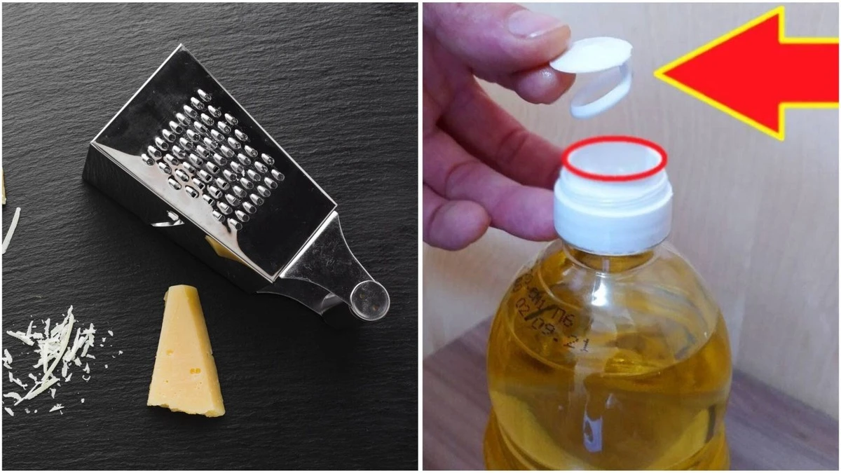 Masz dość przyklejającego się sera? Ten prosty trik z olejkiem odmieni twoje gotowanie