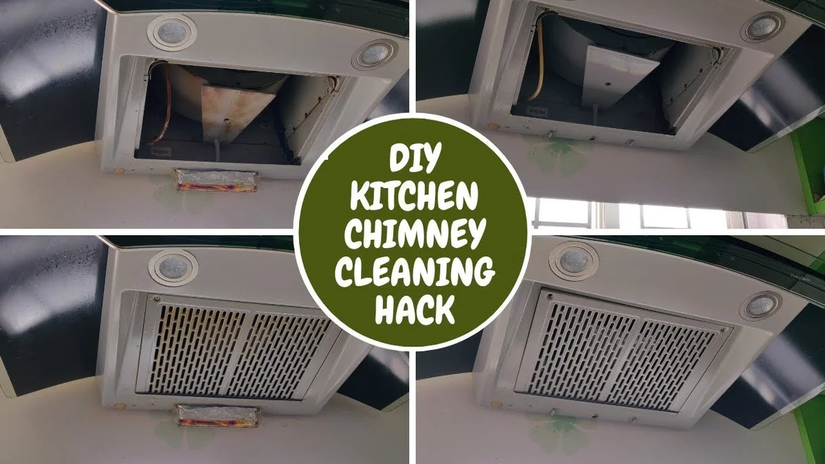 Zapomnij o obierkach ziemniaków i wspinaniu się na dach. Genialny sposób na czyszczenie komina z dwoma plastikowymi butelkami - image 1