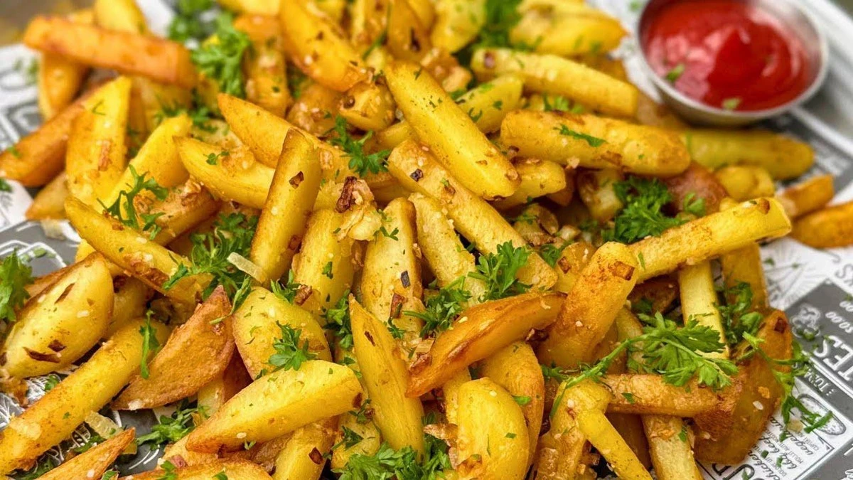 Trik z solą rewolucjonizuje smażenie ziemniaków: więcej nie przywrócisz tego do normy