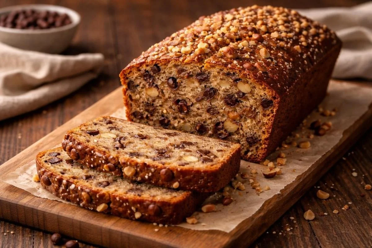 Domowy budyń walijski z czekoladą i orzechami: nowy sposób na klasykę