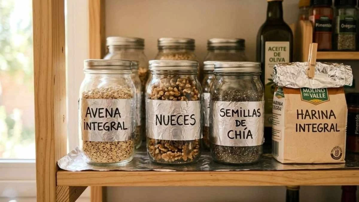 Zawiń słoiki na kilka dni – zaskakujący sekret świeżości w Twojej spiżarni