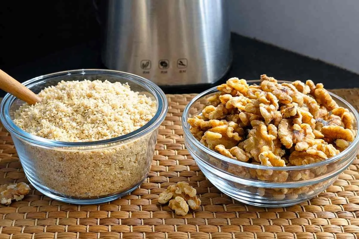 Zmielone orzechy włoskie zepsute: 5 kluczowych znaków, których nie wolno ignorować