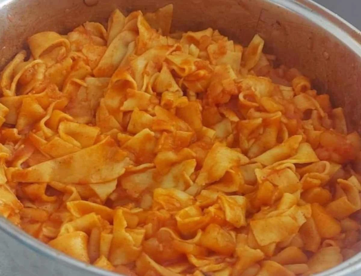 Sekret Babcinego Krumplis Tészta: Proste Danie, Które Pokochasz