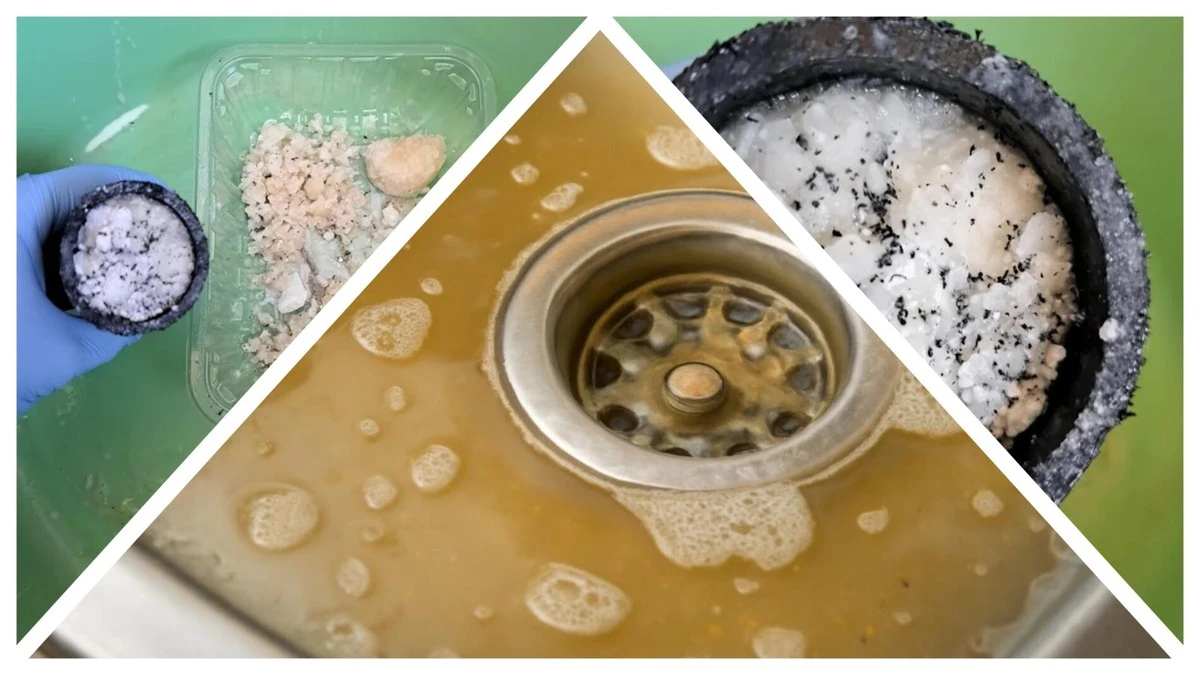 Mistrzowie hydrauliki i ja śmiejemy się z jednego "domowego sposobu" na rury