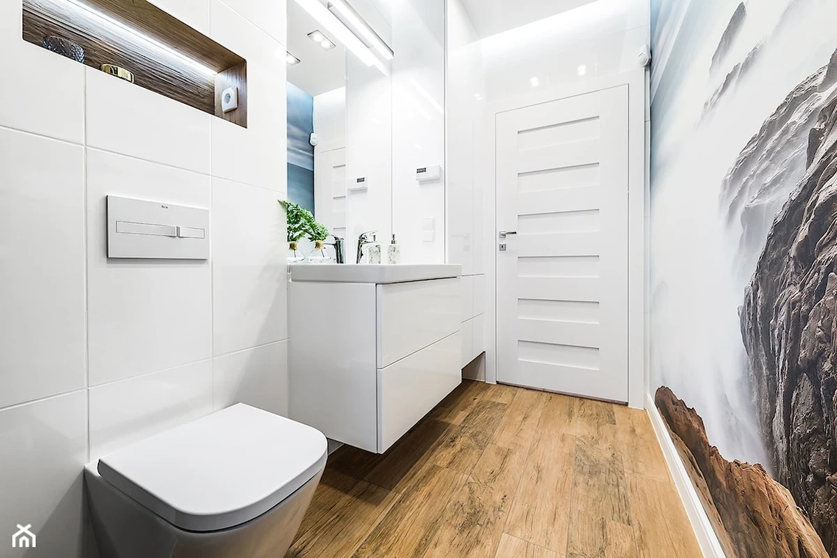 Koniec ery dywaników łazienkowych. Dlaczego winyl to przyszłość naszych łazienek? - image 1