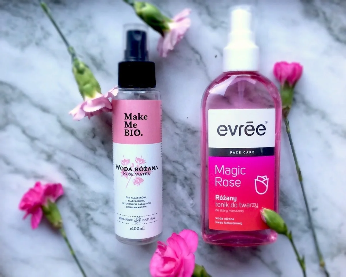 Dlaczego nasze babcie nacierały twarz wodą różaną i miały mniej zmarszczek - image 1