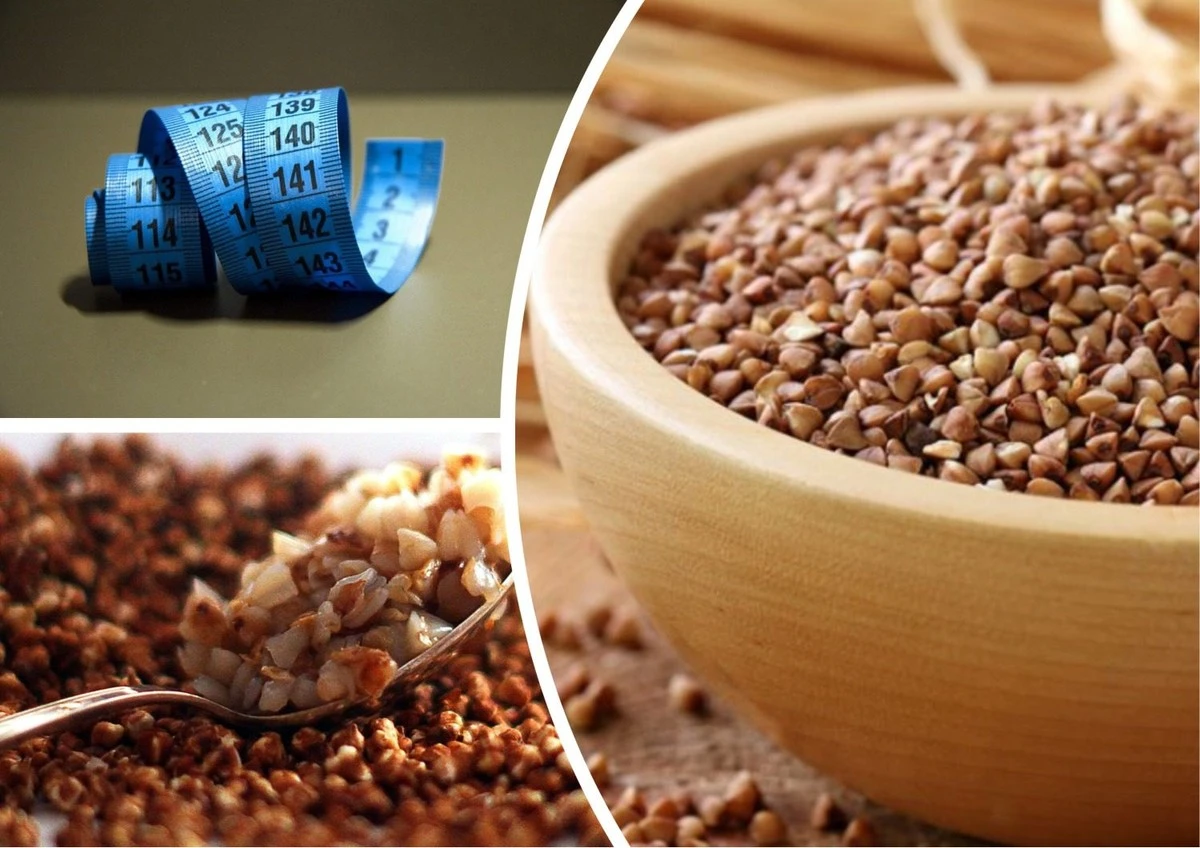 Zjadłam kaszę gryczaną o tej porze codziennie – schudłam 4 kg w miesiąc. Takie "przemiany" bez treningu!