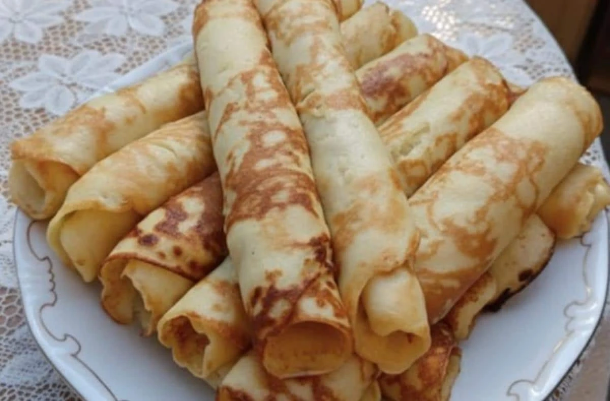 Sekret babuni: dlaczego płatki owsiane sprawią, że Twoje naleśniki będą niesamowicie puszyste