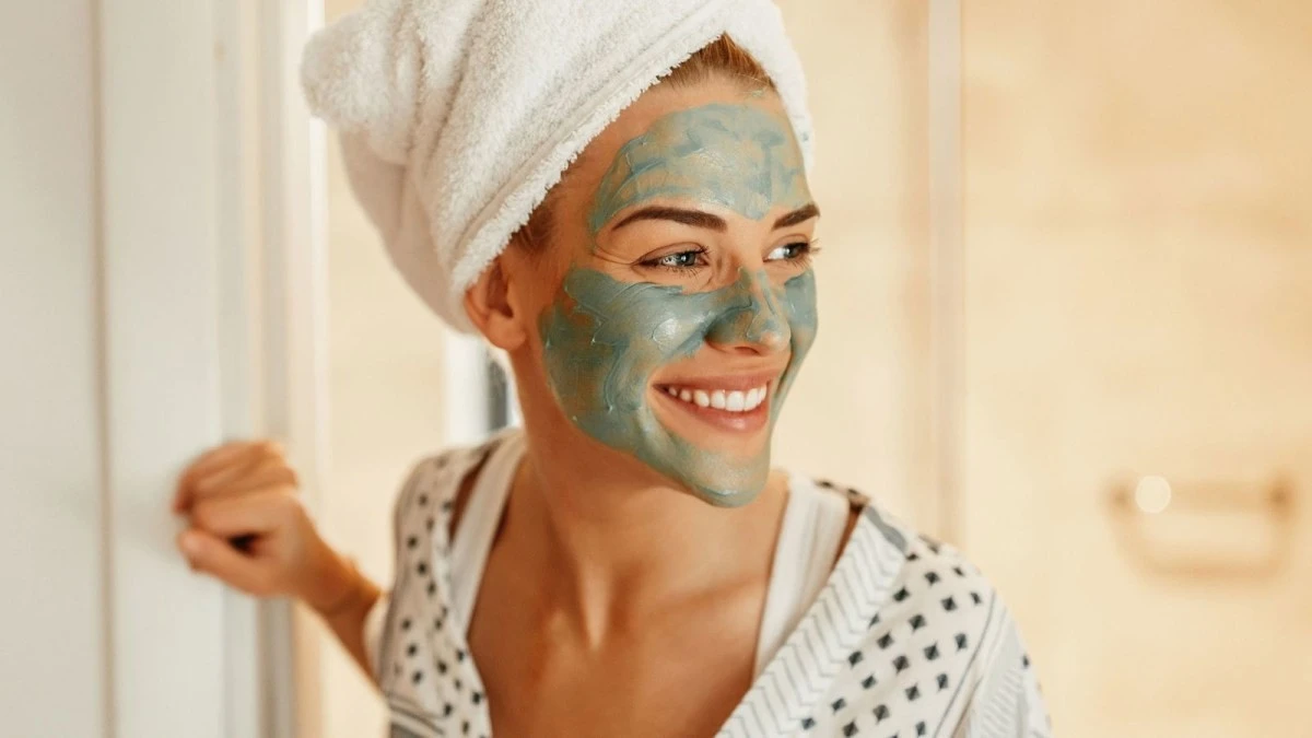 Domowa maseczka, która błyskawicznie odstresuje Twój smutny poranek