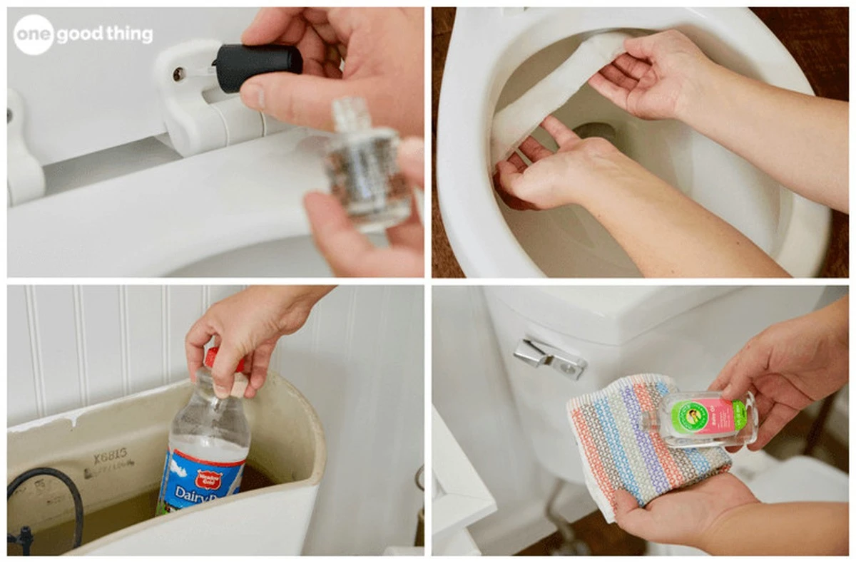 Sekret mojej babci: 32-letnia toaleta wciąż lśni białym blaskiem – jeden prosty trik - image 1