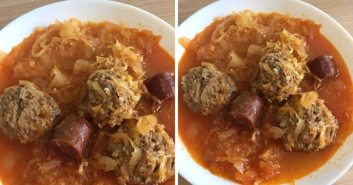 Takartos töltött káposzta: Sekretny przepis, który odmieni Twoje gotowanie