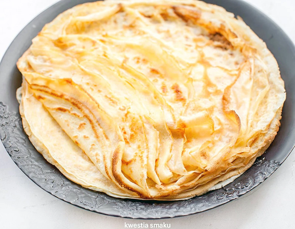 Sekret babuni: dlaczego płatki owsiane sprawią, że Twoje naleśniki będą niesamowicie puszyste - image 1