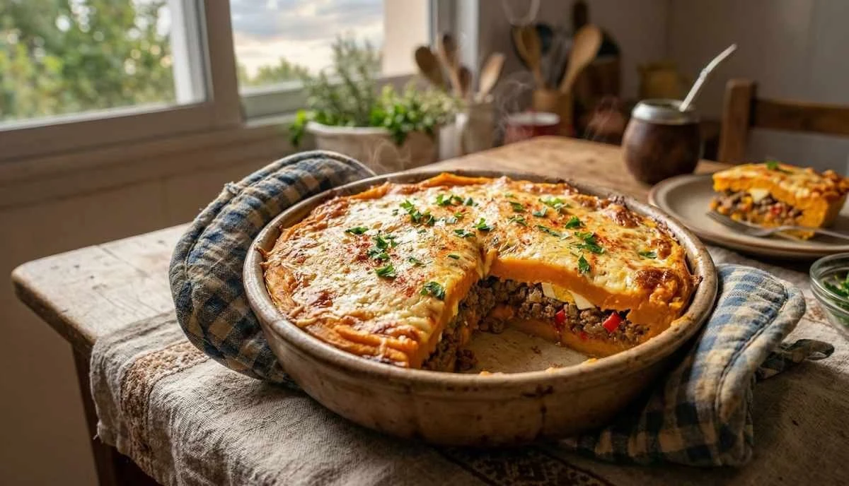 Zdrowy i lekki pastel de calabaza: Twój nowy ulubiony obiad