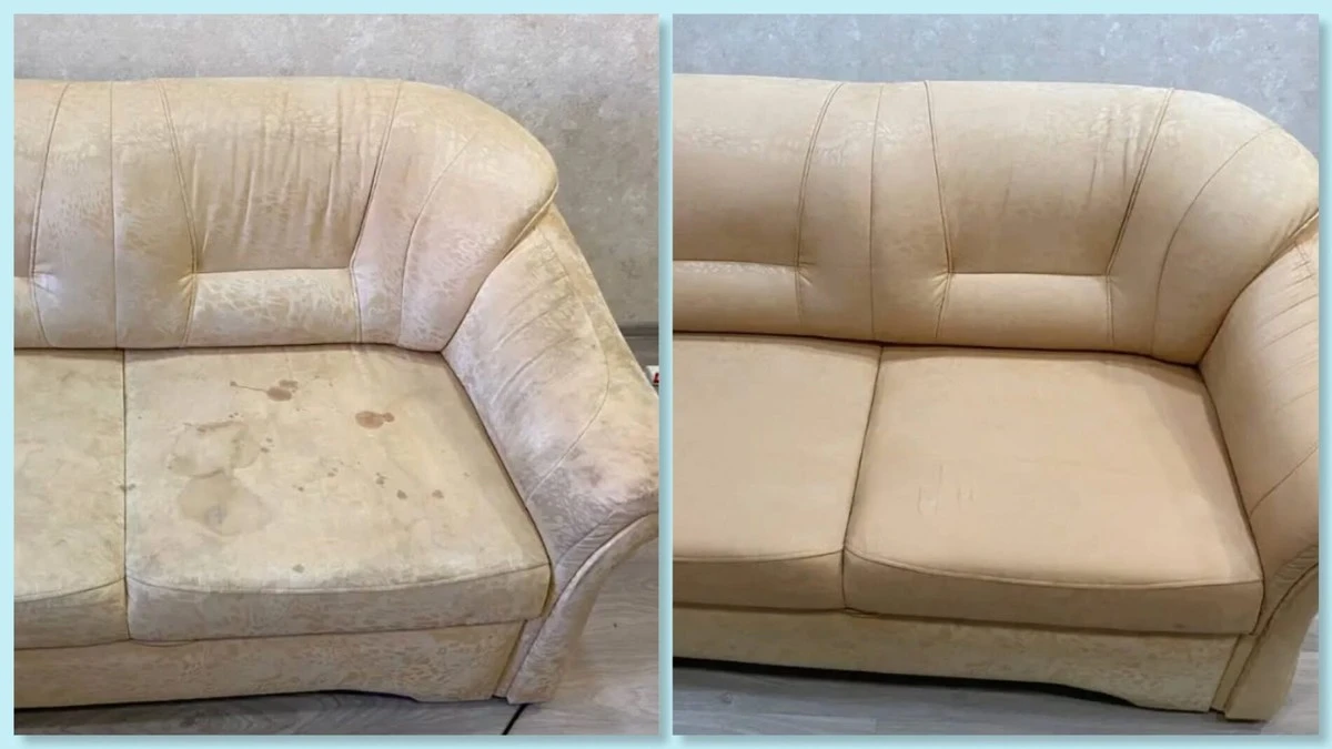 Twój kanapa odzyska blask: ten trik odmieni meble nie do poznania w 1 krok