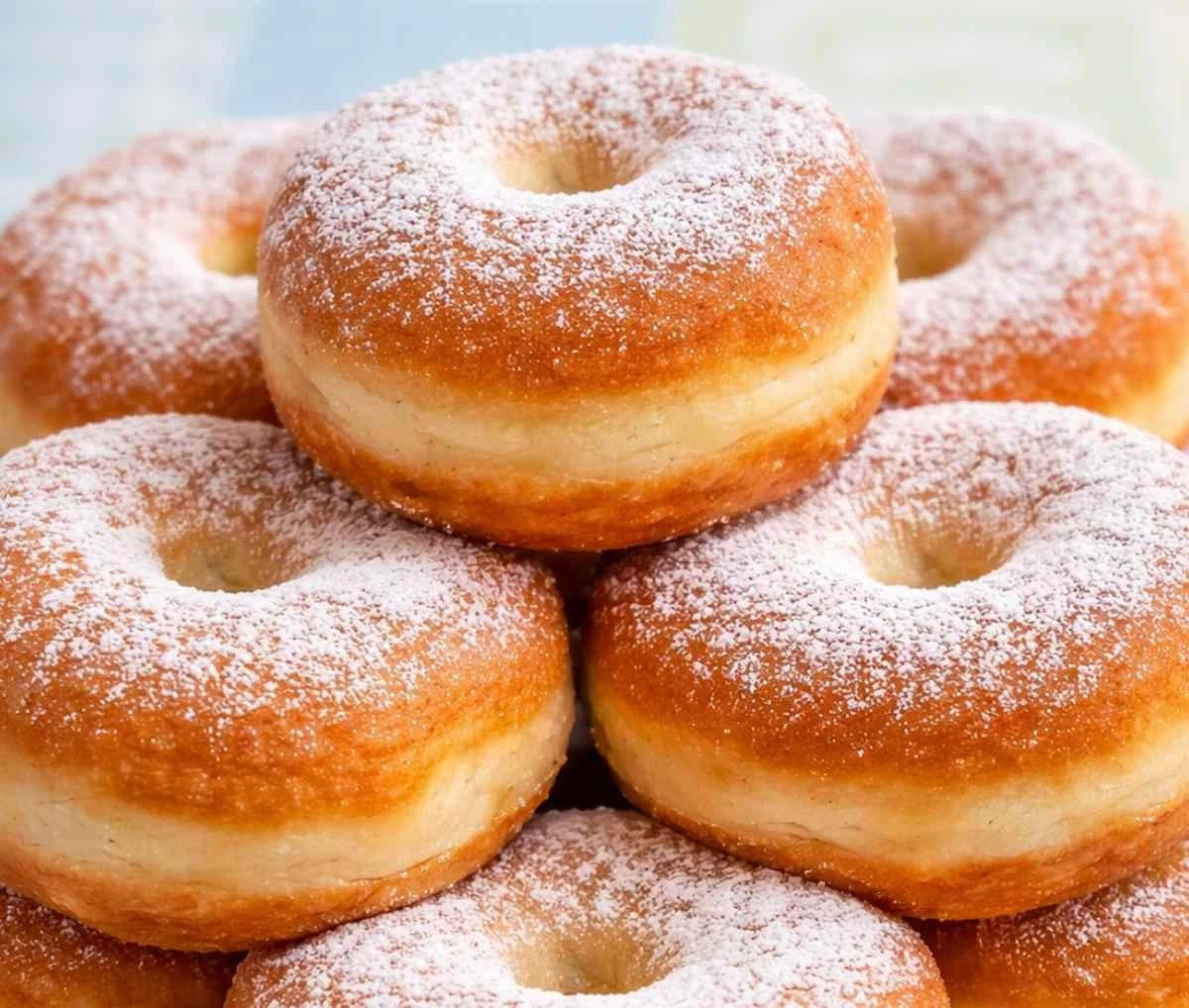 Sekret idealnych pączków: puszyste, lekkie i bez tłuszczu - przepis, który musisz znać