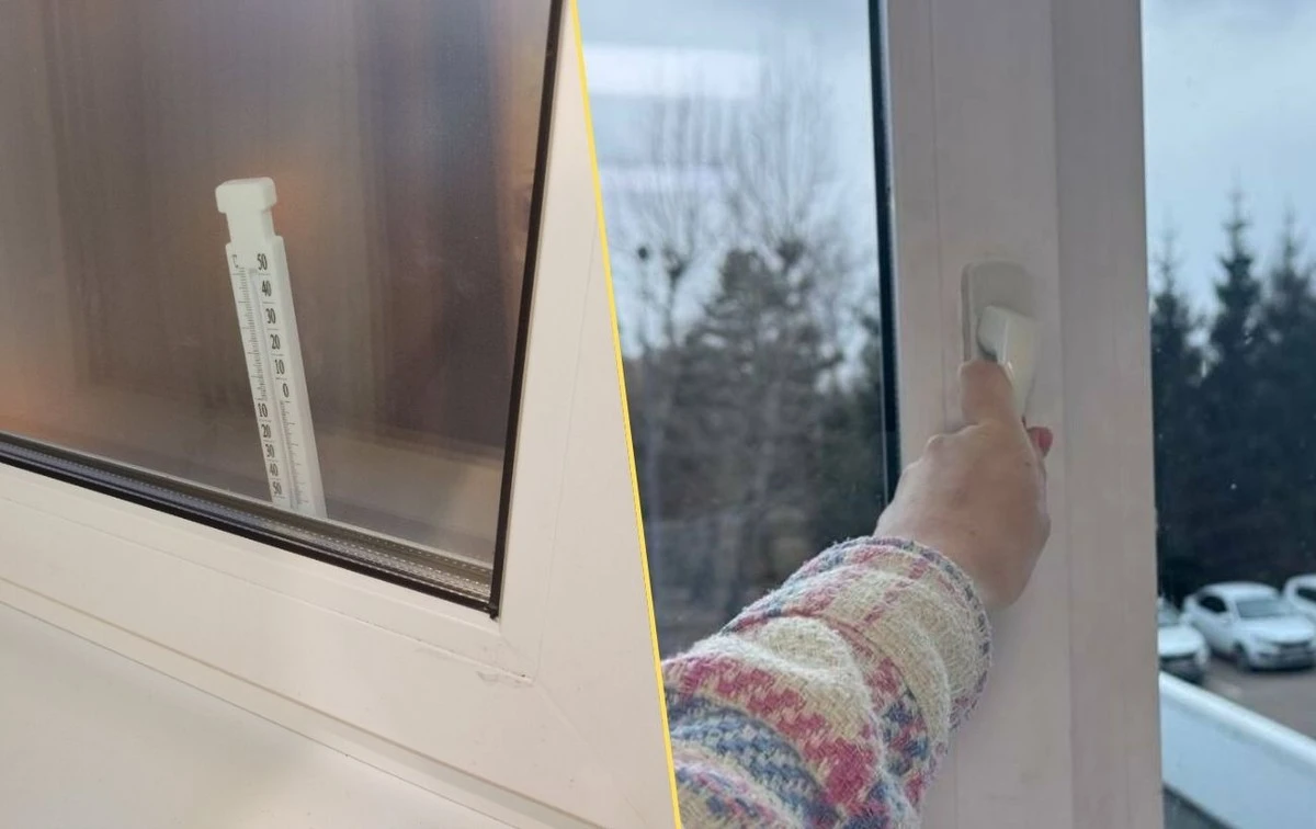 Dwa stare swetry przerobiłam na pokrowce na okna – efekt „wow” i pożegnanie z przeciągami