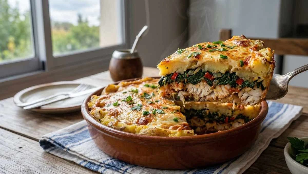 Pieczony dorsz ze szpinakiem: sekret wykwintnego obiadu, który zrobisz w pół godziny