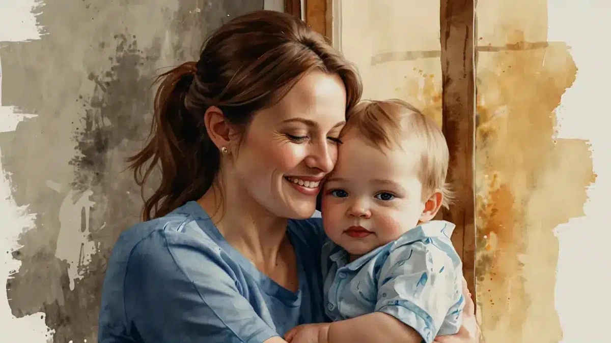 Cztery znaki zodiaku, które instynktownie są najlepszymi matkami – nawet o tym nie wiedzą