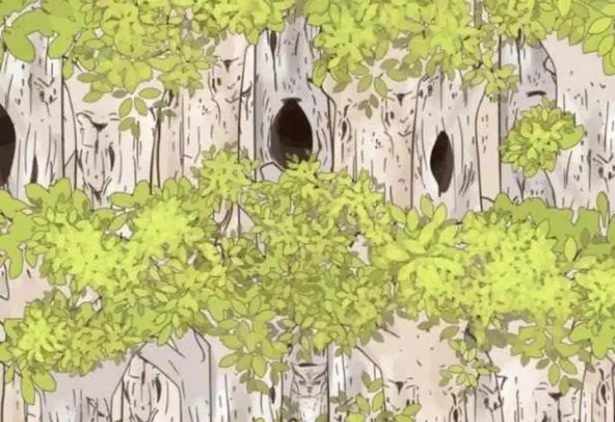 Tylko dla superinteligencji: Jeśli znajdziesz sowę w 5 sekund, Twoje IQ jest w górnym 1%