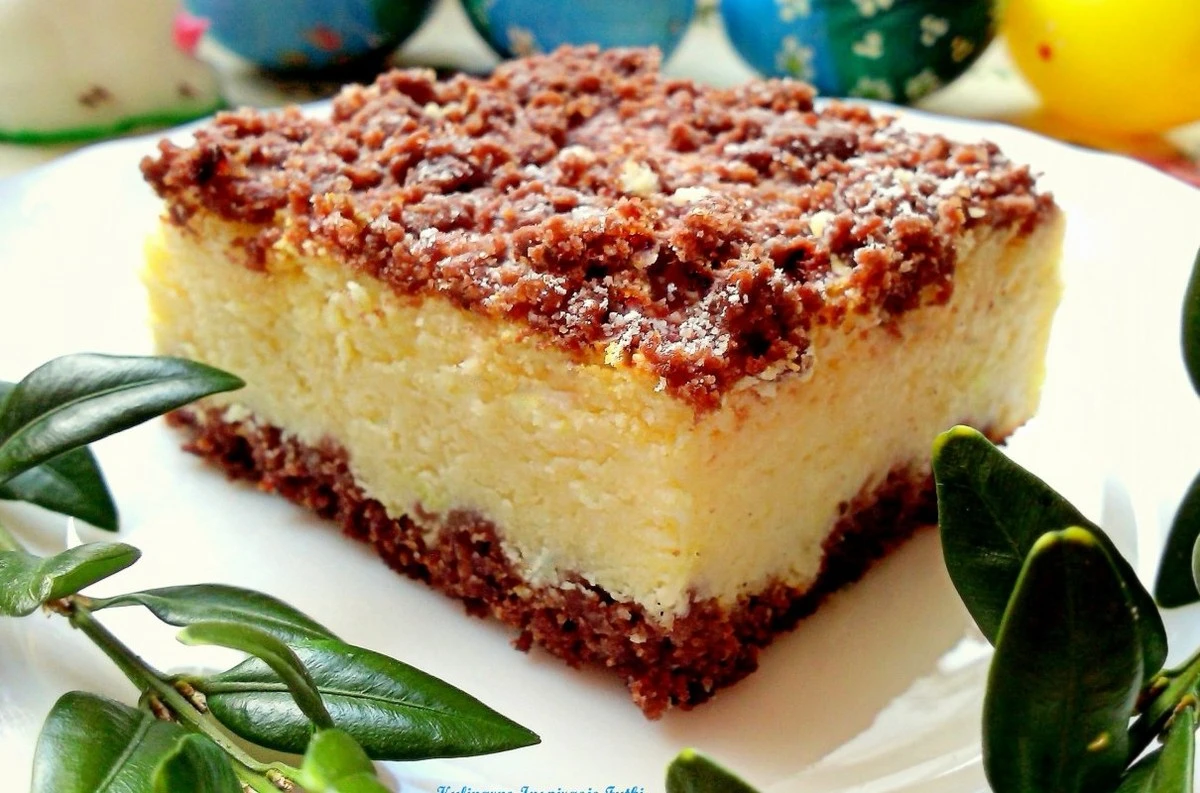 Sekret babci na idealny serowy 