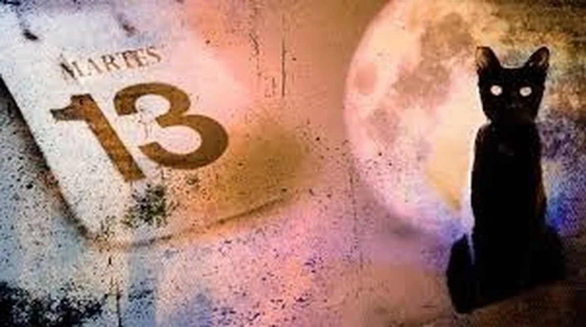 Wtorek 13. Nie tylko zły omen. Oto jak wykorzystać tę moc do zmian