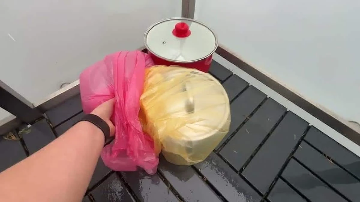 Dlaczego zimą na balkon nie wolno stawiać jedzenia? Pułapka, o której wielu zapomina