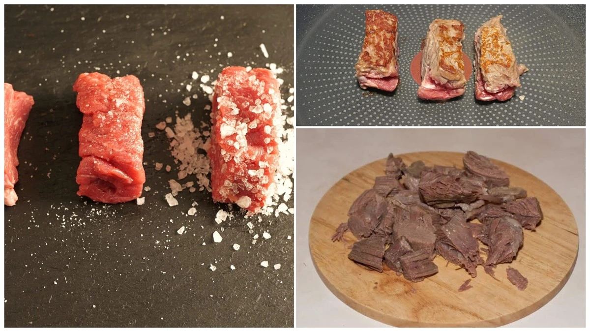 Kiedy solić mięso, by nie było twarde jak podeszwa? Ten sekretny trik zaskoczy każdego
