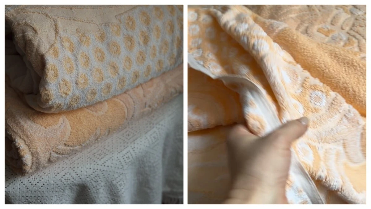 Zapomnij o starych ręcznikach: 3 łyżki sody to sekret puszystego koca