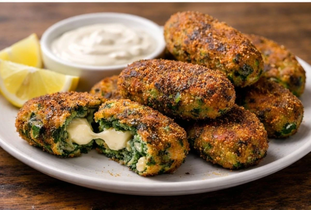 Sekretne składniki w domowych croquetas: jak polski kurczak i seler czynią cuda
