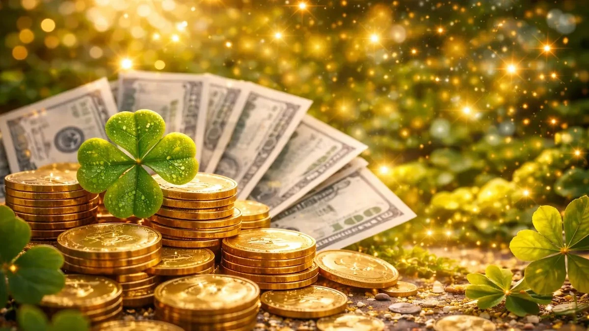 Przełom w portfelach: 5 znaków zodiaku czeka przypływ gotówki i szczęścia w 4 dni