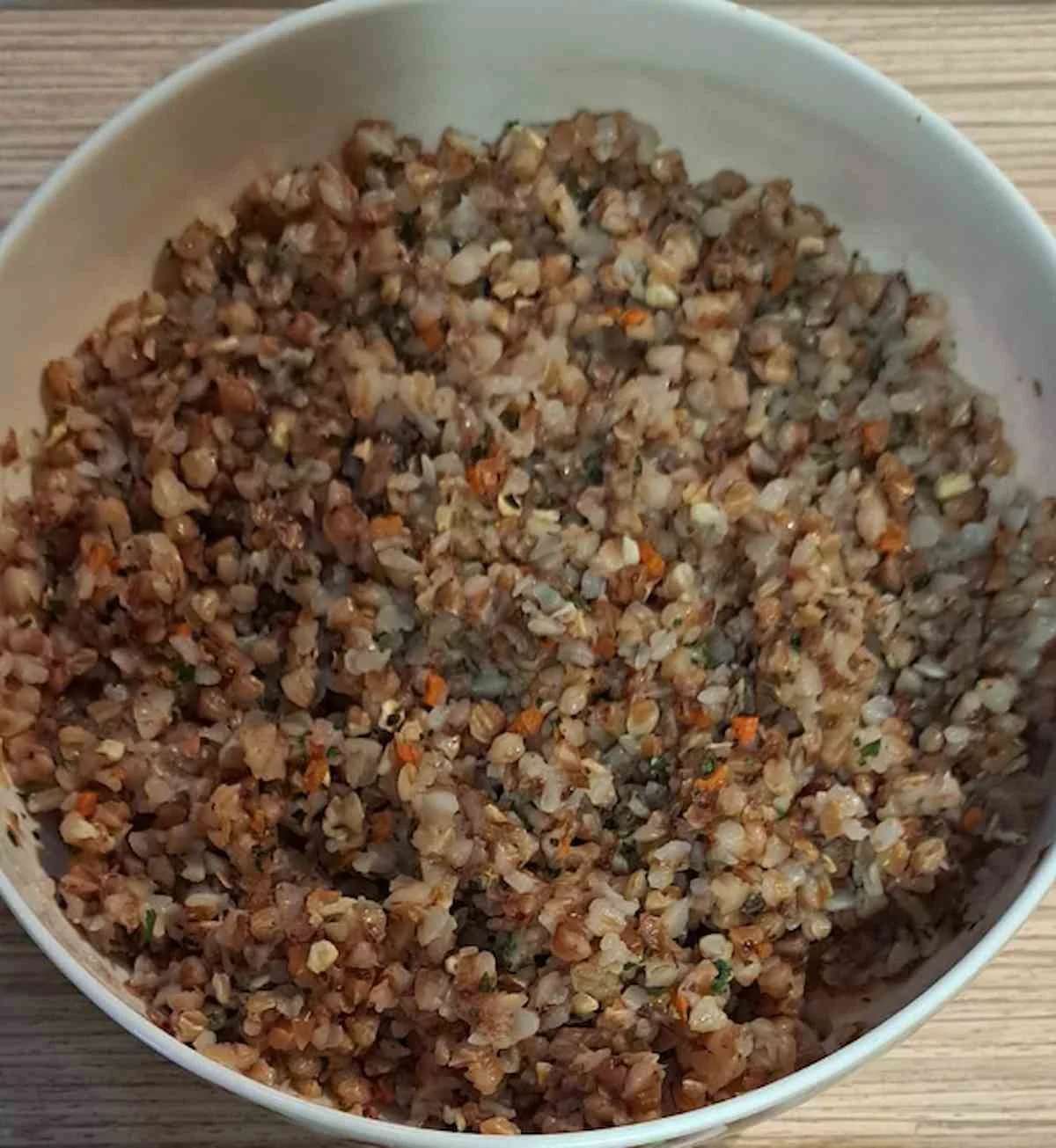 Kasza gryczana: zapomniane ziarno, które pokocha Twoja skóra