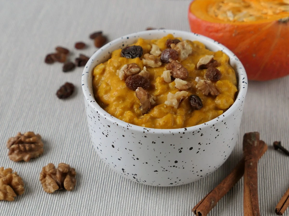 Dlaczego możesz nie doceniać swoich płatków owsianych? Poznaj sekretna receptura ñoquis z dynią, która odmieni Twój obiad. - image 1