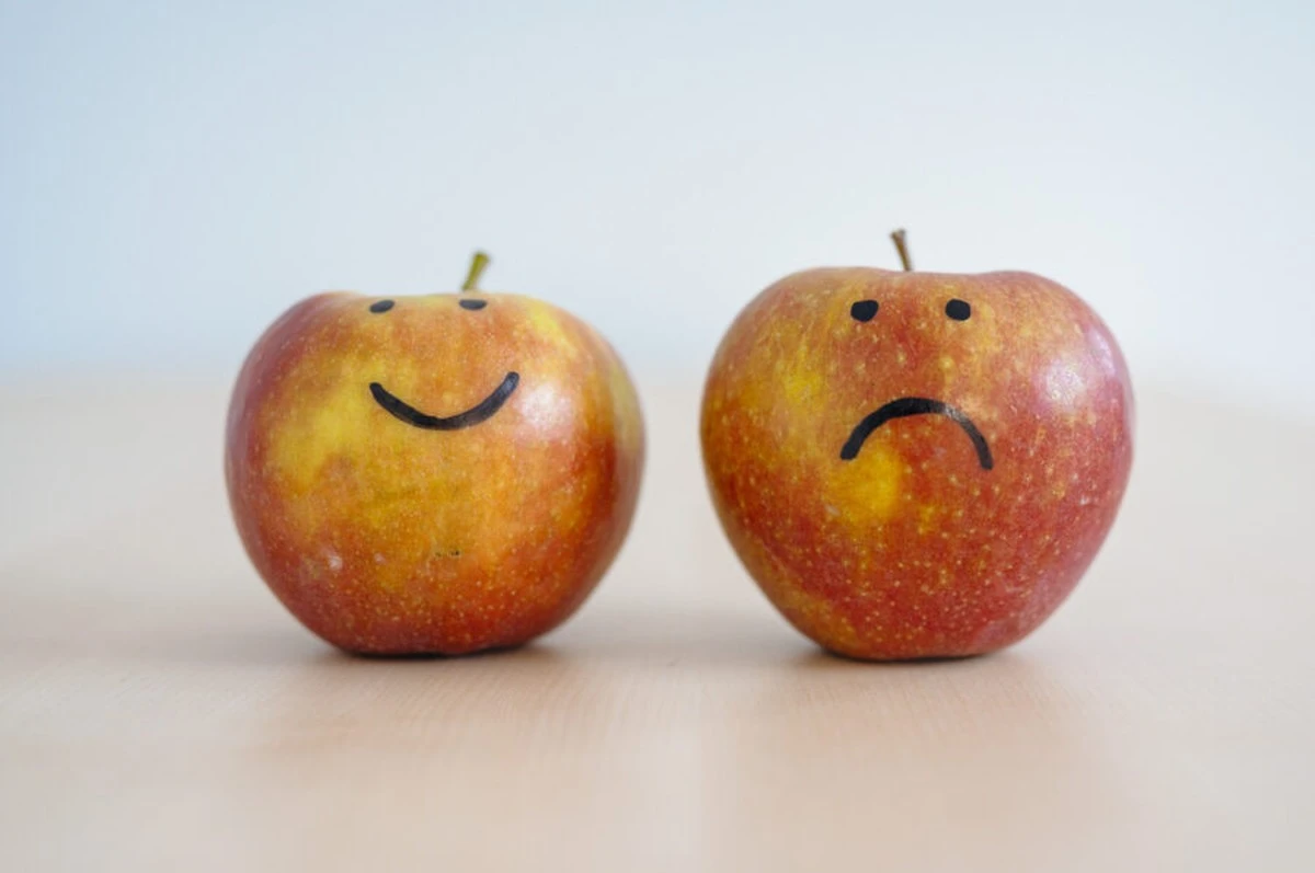 Czerwone czy zielone? To, jaki jabłko wybierzesz, mówi więcej o Twojej przyszłości niż myślisz! - image 1