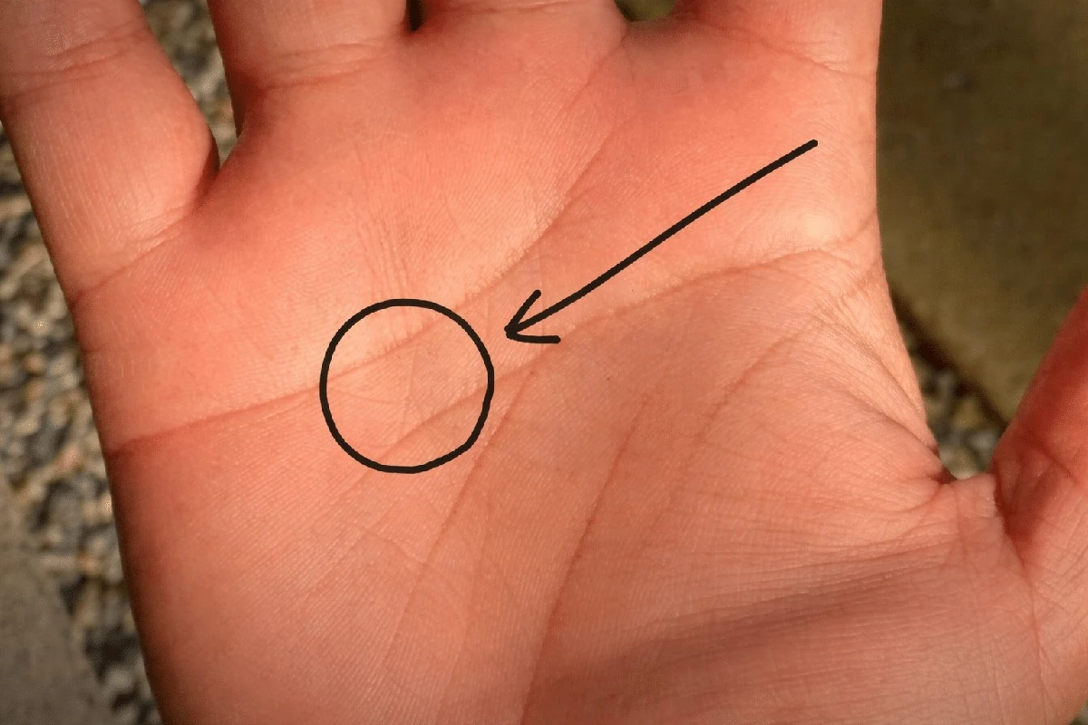 Znak na dłoni, który posiada tylko 3% ludzi – odkryj jego niezwykłe znaczenie