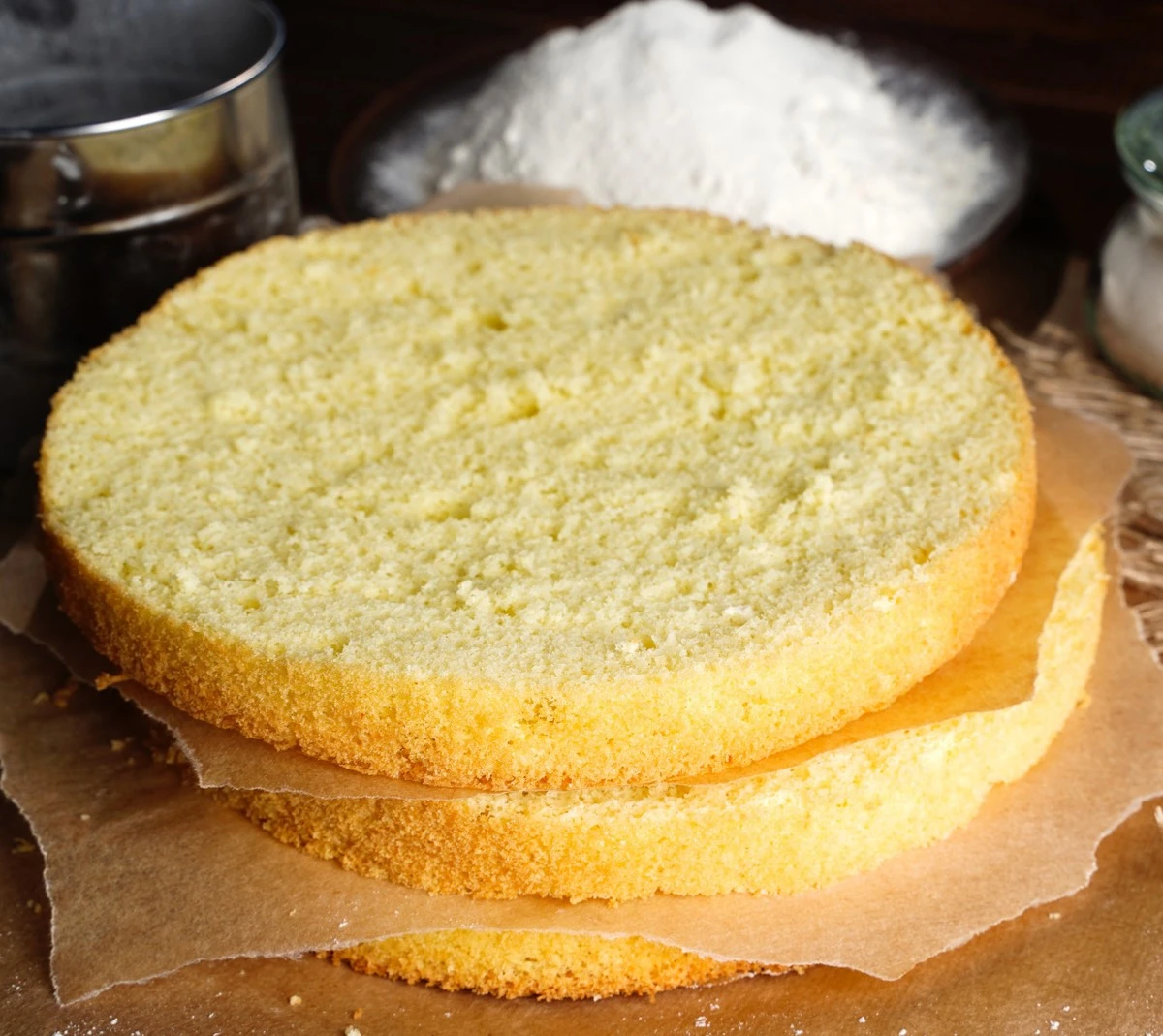 Sekret fit biszkoptu kokosowego: Jak uzyskać idealną puszystość bez masła - image 1