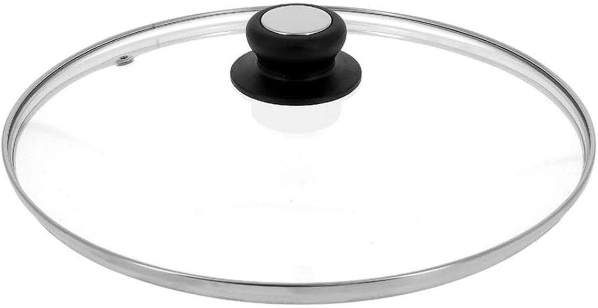 Szklane pokrywki jak nowe: 1 tani produkt spożywczy usunie tłusty osad bez szorowania - image 1