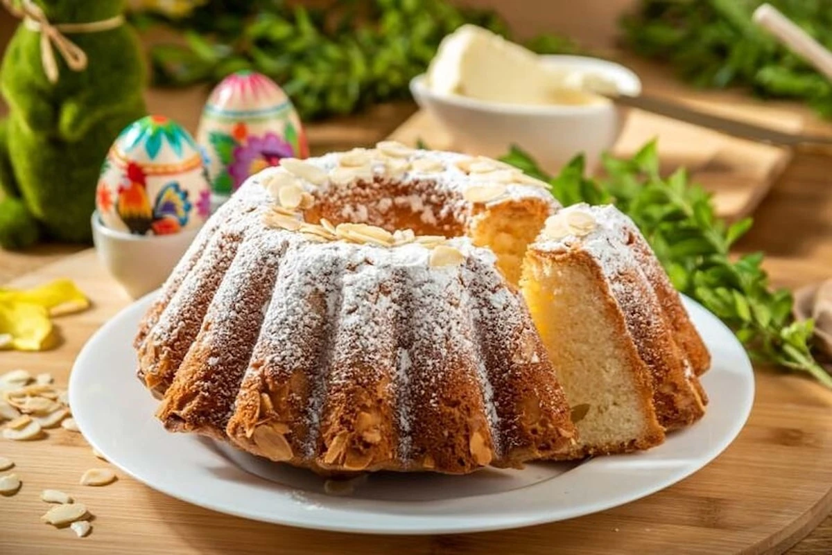 Sekret doskonałej Roszki Wielkanocnej bez glutenu: Rozkosz dla wszystkich, nawet dla celiaków - image 1